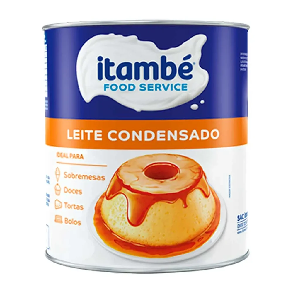 Leite Condensado 1